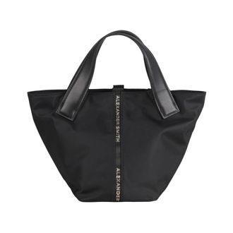 Alexander Smith Mujer, Bolsos, Negro, Talla: ONE Size