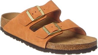 Birkenstock Arizona Narrow Soft Footbed Leather Sandal