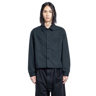 Ann Demeulemeester Juel Boxy Overshirt