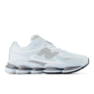 New Balance Unisex ABZORB 2000 in Blu, Sintetica, Taglia 37.5