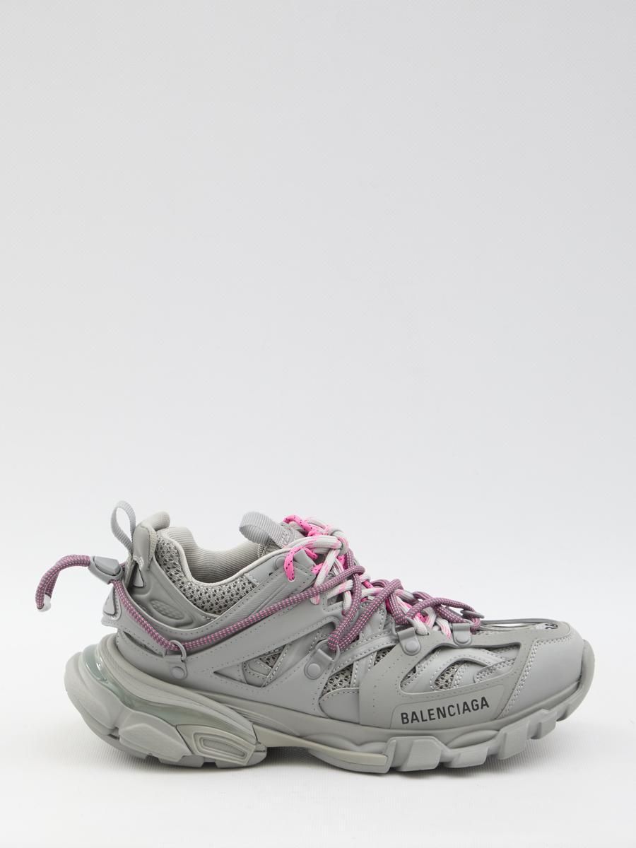 Roze Balenciaga Track Balenciaga Schoenen Sale Dames Balenciaga