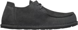 Birkenstock Laced Schoenen - Heren - Veterschoenen - Grijs - 43 EU - Schoenen