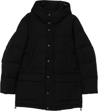 Montecore Quilted Jacket-Uomo