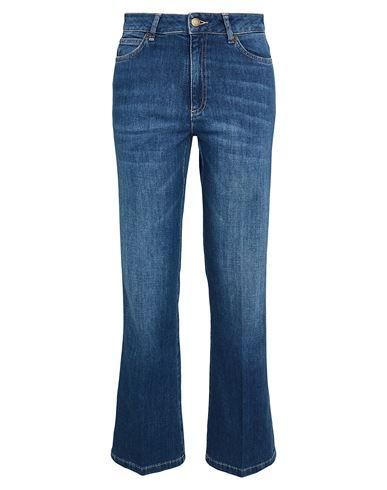 Pantalone In Misto Lino Rubino - DONNA - JUCCA - Foto 9