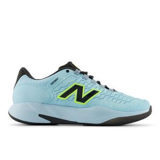 New Balance Mens Fresh Foam X CT-Rally v2 in Blue/Black Synthetic, size 7.5