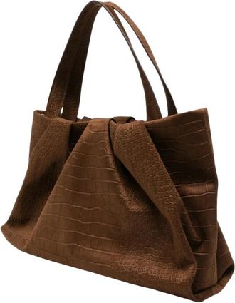 Themoir&egrave; Bios Tote - Bags - Mujer - Marr&oacute;n - ONE SIZE