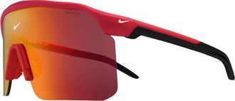 Nike Unisex Expedition Shield Road Tint in Red | NKIH0899-675