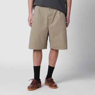 Carhartt Work in Progress Marv Shorts Iroko/Stone Washed