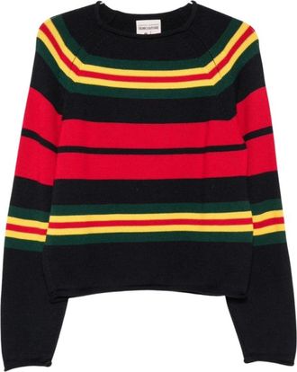 Semicouture Donna, Maglie, Multicolore, XS, new