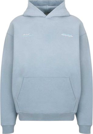 Jack Wills Hoodie voor heren van het merk Established (Storm)
