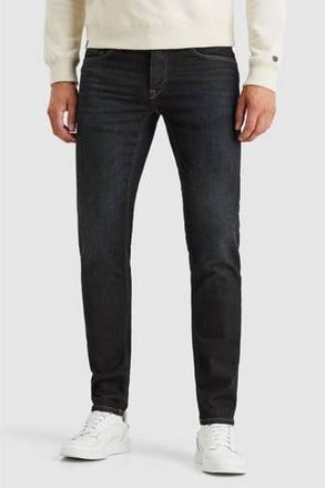 Cast Iron RISER slim fit jeans rinsed dark wash