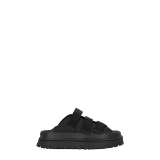 UGG Ugg, Schoenen, Dames, Zwart, 39 EU, Goldenglow Slide