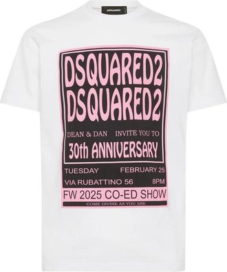 Dsquared2 Fashion Show T-shirt