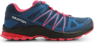 Salomon Mens Salomon Running Shoes in Blue