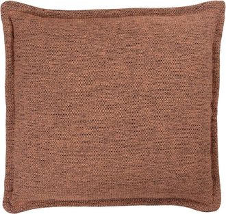 Roros Tweed Picnic Kissen, 60 x 60 cm, coral