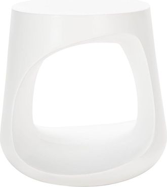 Safavieh Vikki Indoor/Outdoor Concrete Accent Stool