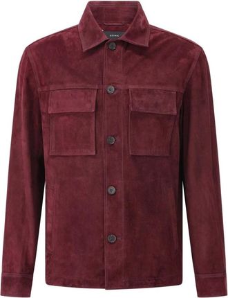 Arma Uomo, Giacche, Rosso, M, new