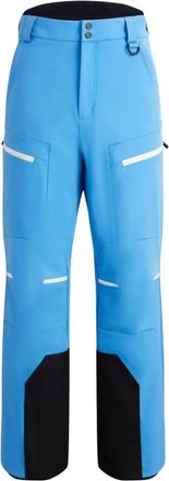Fusalp Broeken, Heren, Blauw, XS, Ski Trouses