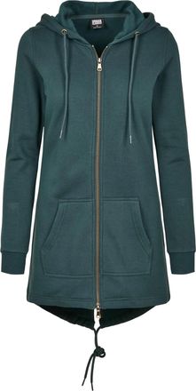 Urban Classics Dames/Dames Zweet Parka (Fles groen)