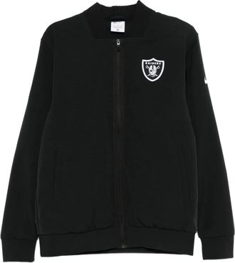 Nike Bomber Las Vegas Raiders - Nero