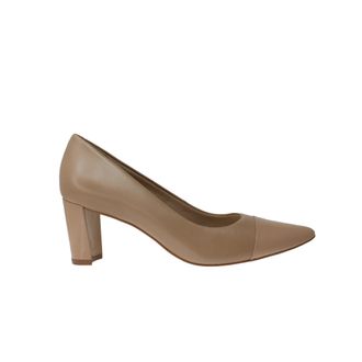 Walking Cradles Stevie New Nude Leather/New Nude Patent W-153402-292 Womens