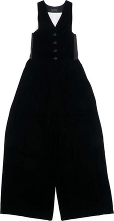 Emporio Armani Playsuits - Dames - Jumpsuits - Zwart - S - Jumpsuits & Playsuits