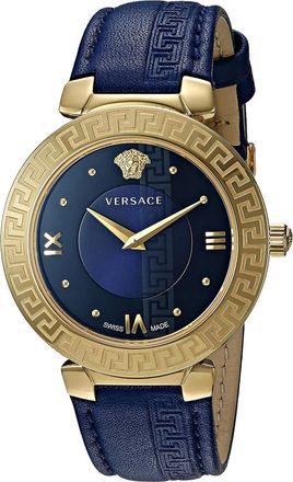 Versace Womens V16040017 Ladies Daphnis Watch - Gold - One Size