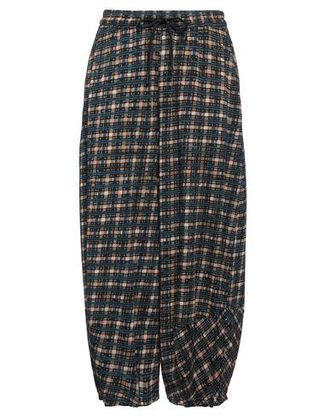 Black Label BOTTOMWEAR - Trousers on YOOX.COM