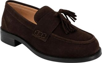 Twinset Schoenen, Dames, Bruin, 38 EU, Loafers