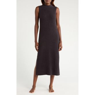 UGG Amara Sleeveless Sweater Dress in Ink at Nordstrom Rack, Size X-Large