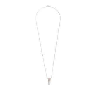 Rick Owens Open Trunk Necklace
