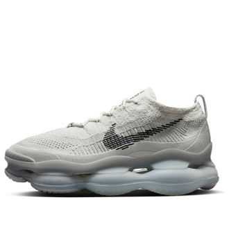 Nike Air Max Scorpion FK SE Light Silver Smoke Grey FQ2694-001