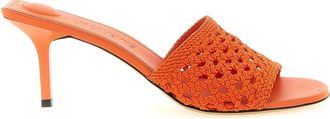 Jacquemus Les Mules Cubisto Sandals