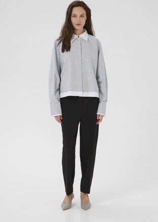 Karen by Simonsen Overhemd met lang mouwen KBDeborah Overhemd met lang mouwen Loose fit