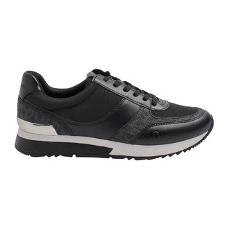 Michael Kors Sneakers, female, Black, 3 1/2 UK, Andi Trainer
