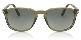 Persol PO3019S 114271 Mens Sunglasses Green Size 52