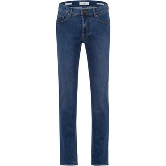 Brax Brax - Slim-fit jeans - Heren - Jeans - Blauw - Maat: W38 L32 Leer