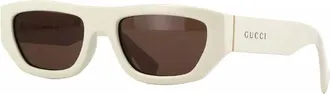 Gucci GG1134S Sunglasses - Ivory