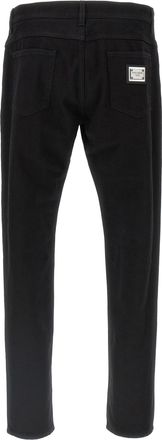 Dolce & Gabbana Mercury Jeans - Black