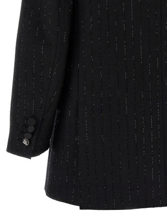 Max Mara Appia Blazer - Black