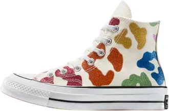 Converse Chuck 70 Pride Hi Egret Blue Black A15781C