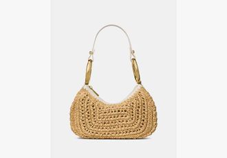 Kate Spade New York The Straw Bangle Bag