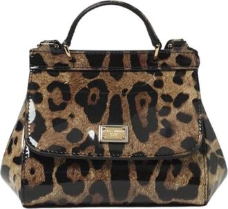 Dolce & Gabbana Mujer, Bolsos, Beige, Talla: ONE Size