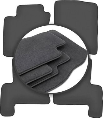 OEM Alfombrillas Premium Para Suzuki Grand Vitara Xl7 Suv (2002-2005)