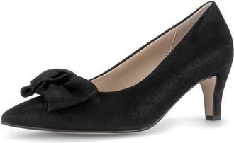 Gabor Odelia Pump in Black at Nordstrom, Size 5.5