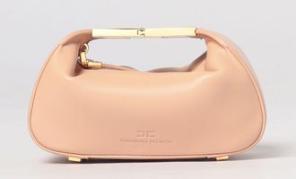 Elisabetta Franchi Borsa a mano Hobo con manico gioiello Elisabetta Franchi