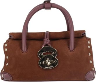 Zanellato Borsa a mano - - Bags - Donna - Marrone - ONE SIZE