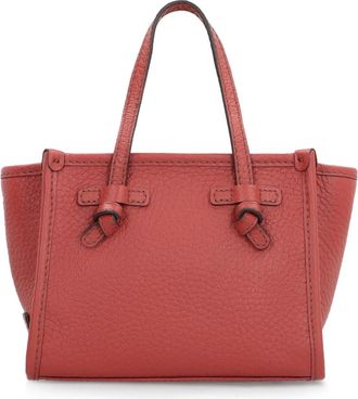 Gianni Chiarini Mujer, Bolsos, Rojo, Talla: ONE Size