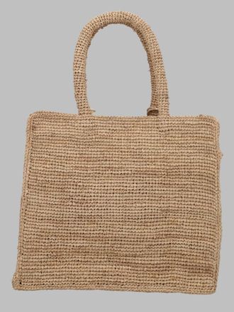 MC2 Saint Barth Colette Shoulder Bag - Beige