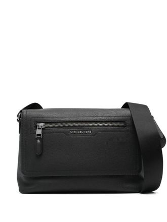 Michael Kors Hudson Small Flap Messenger Bag Bags